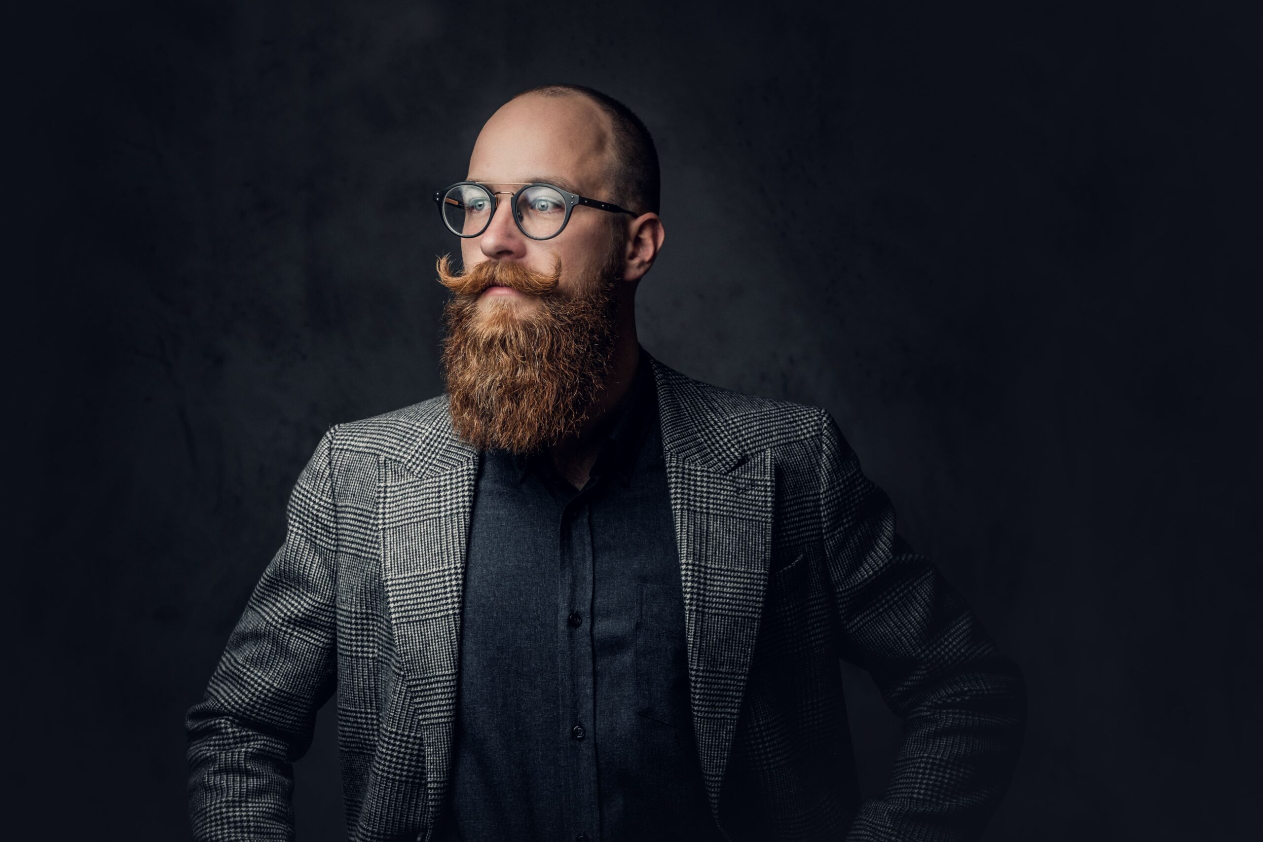 La barbe : le nouvel accessoire de mode pour homme